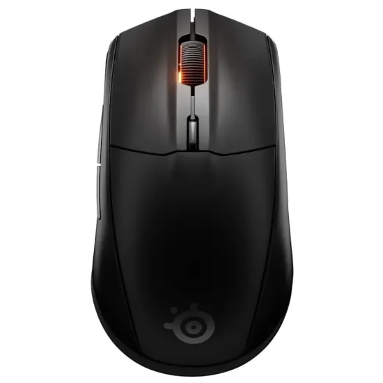 STEELSERIES RIVAL 3 WL GEN 2 SIYAH 62523 resmi