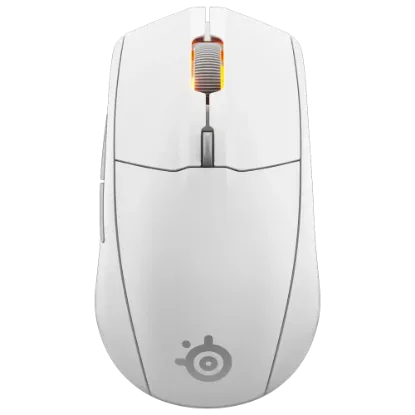 STEELSERIES RIVAL 3 WL GEN 2 BEYAZ 62524 resmi