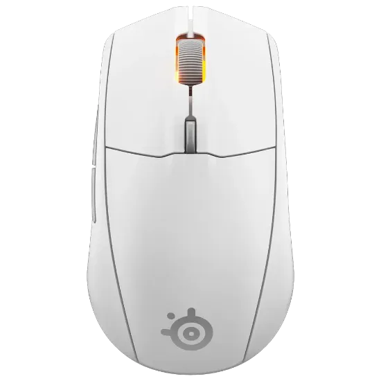 STEELSERIES RIVAL 3 WL GEN 2 BEYAZ 62524 resmi