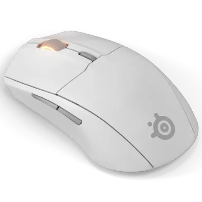 STEELSERIES RIVAL 3 WL GEN 2 BEYAZ 62524 resmi