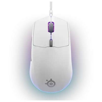 STEELSERIES RIVAL 3 GEN 2 BEYAZ 62516 resmi
