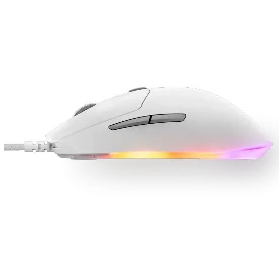 STEELSERIES RIVAL 3 GEN 2 BEYAZ 62516 resmi