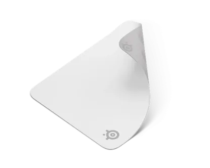 STEELSERIES QCK M BEYAZ 63461 resmi