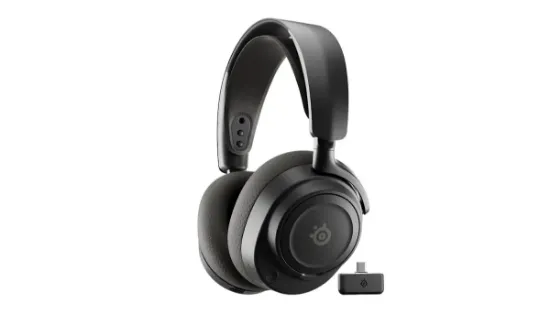 STEELSERIES ARCTIS NOVA 7P GEN 2 SIYAH 61744 resmi