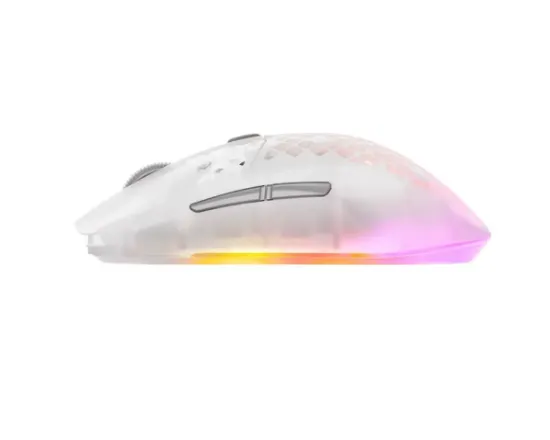 62715 STEELSERIES AEROX 3 WL GEN 2 GHOST resmi