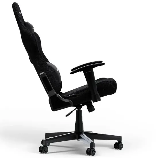 DXRACER PRINCE L SİYAH GC/LPF24FBC/N KUMAŞ KOLTUK resmi