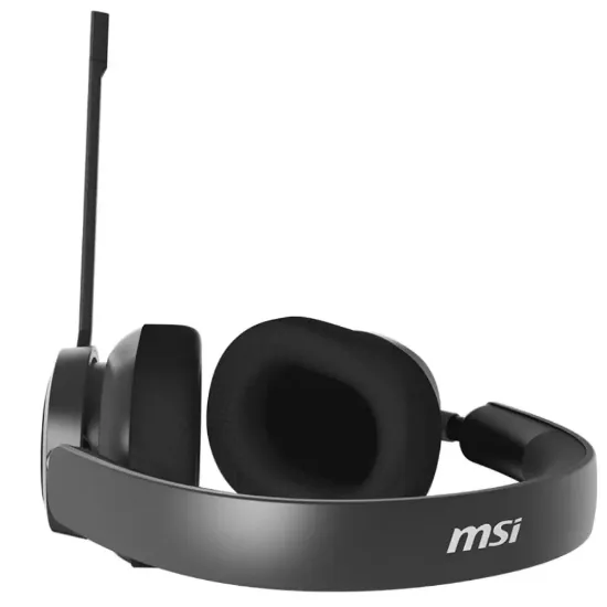MSI MAESTRO 300 KABLOLU KULAKLIK resmi