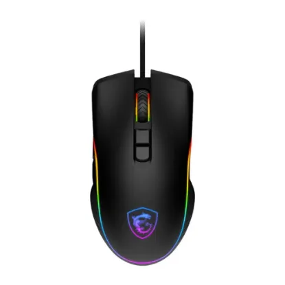 MSI FORGE GM300 GAMING MOUSE resmi