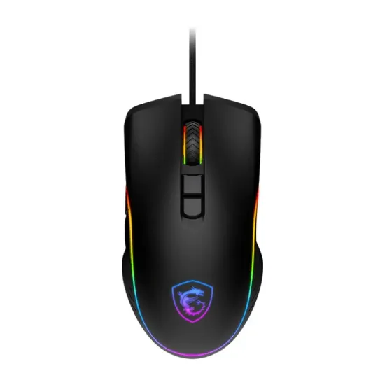 MSI FORGE GM300 GAMING MOUSE resmi