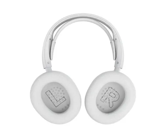 STEELSERIES ARCTIS NOVA 5P BEYAZ 61674 resmi