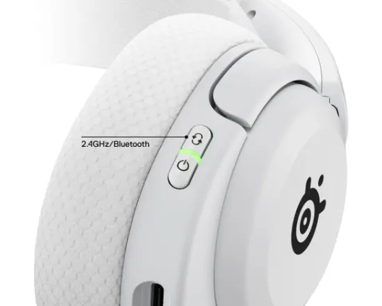 STEELSERIES ARCTIS NOVA 5P BEYAZ 61674 resmi