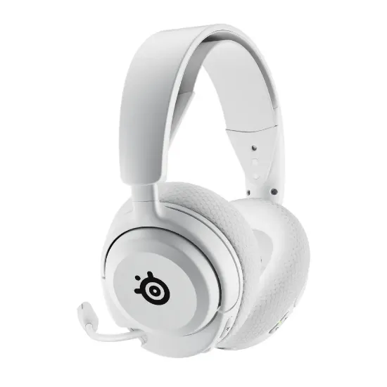 STEELSERIES ARCTIS NOVA 5 BEYAZ 61671 resmi