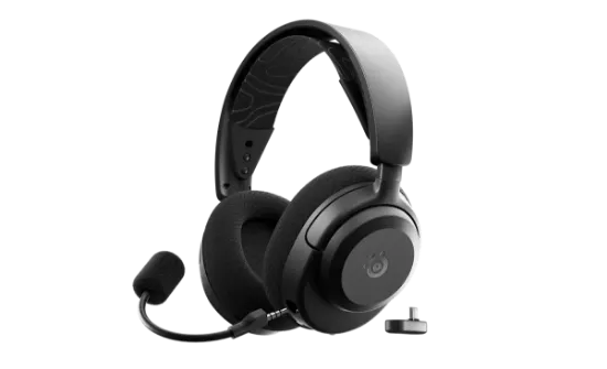 STEELSERIES ARCTIS NOVA 3XW SIYAH 61689 resmi