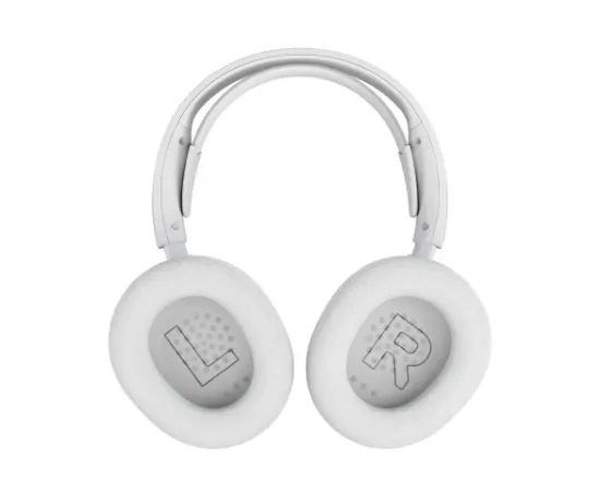 STEELSERIES ARCTIS NOVA 5X BEYAZ 61677 resmi