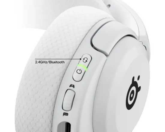 STEELSERIES ARCTIS NOVA 5X BEYAZ 61677 resmi