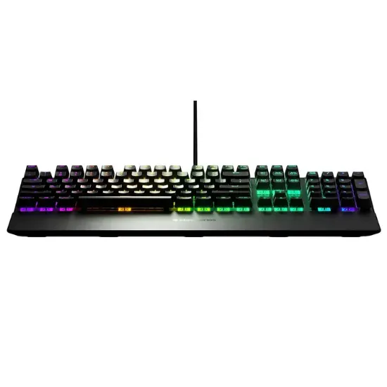 STEELSERIES APEX 5 TR SIYAH 64538 resmi