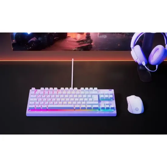 STEELSERIES APEX 3 TKL LAVNTA TR 64947 resmi