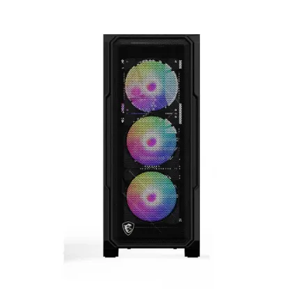 MSI MAG FORGE 150A 650W 80+ BRONZE ATX CASE resmi