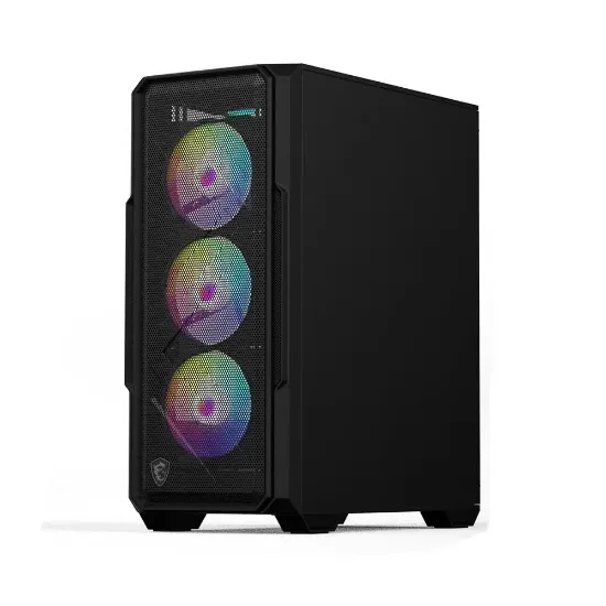MSI MAG FORGE 150A 650W 80+ BRONZE ATX CASE resmi