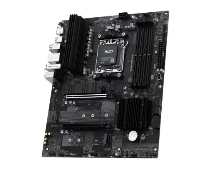 MSI PRO B840-S EVO WIFI6E GAMING ANAKART resmi