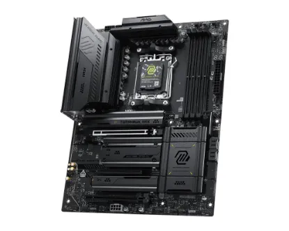 MSI MAG X870E TOMAHAWK MAX WIFI AM5 DDR5 ANAKART resmi