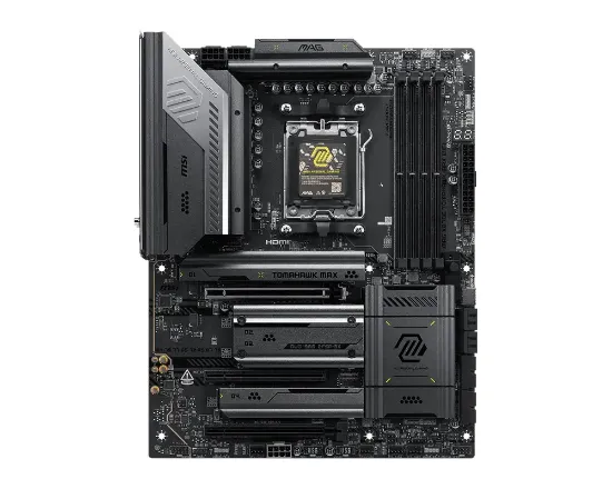 MSI MAG X870E TOMAHAWK MAX WIFI AM5 DDR5 ANAKART resmi
