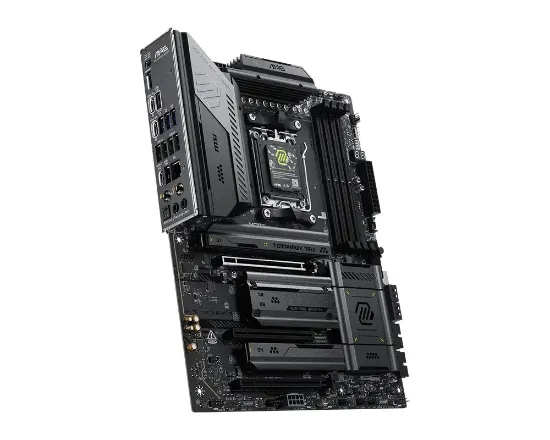MSI MAG X870E TOMAHAWK MAX WIFI AM5 DDR5 ANAKART resmi