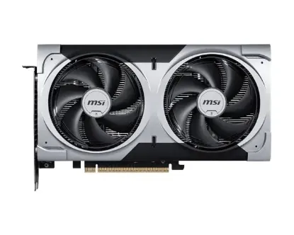 MSI GEFORCE RTX 5060 TI 16G VENTUS 2X OC PLUS resmi