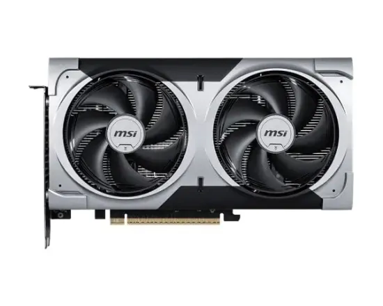 MSI GEFORCE RTX 5060 TI 16G VENTUS 2X OC PLUS resmi