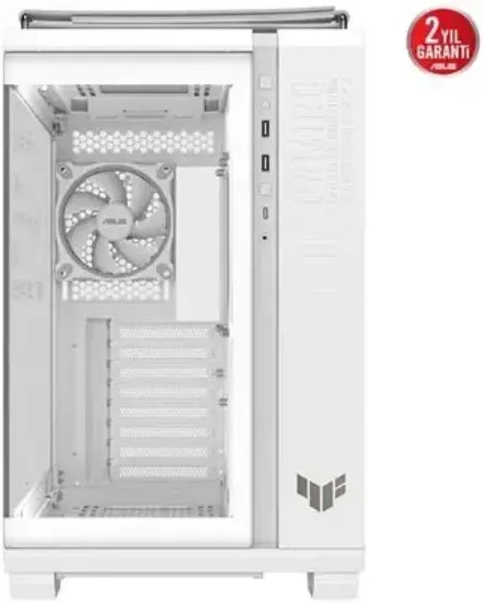 ASUS TUF GAMING GT502 HORIZON WHITE GAMING KASA resmi