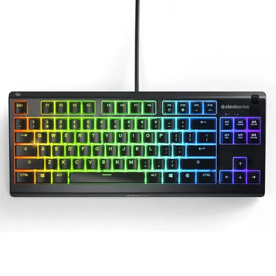 STEELSERIES APEX 3 RGB TKL TR KLVY resmi