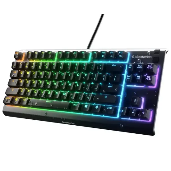 STEELSERIES APEX 3 RGB TKL TR KLVY resmi