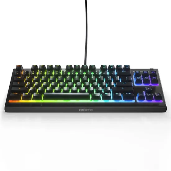 STEELSERIES APEX 3 RGB TKL TR KLVY resmi