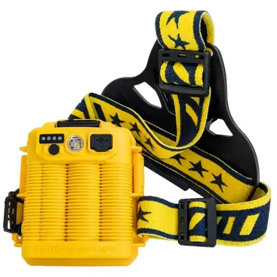Powermaster Şarjlı Zoomlu Ledli Kafa Feneri MX-W643 resmi