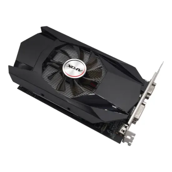 AFOX GeForce GT 740 4GB (AF740-2048D5H3-V2) resmi
