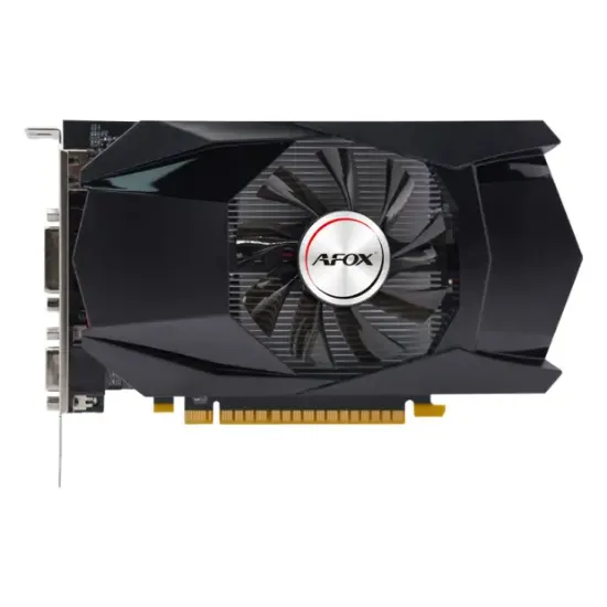 AFOX GeForce GT 740 4GB (AF740-2048D5H3-V2) resmi