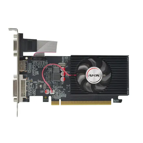 AFOX GEFORCE GT220 1 GB DDR3 128Bit (AF220-1024D3L2) resmi