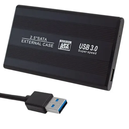 Powermaster 2.5'' Usb 3.0 Sata HDD Kutusu resmi