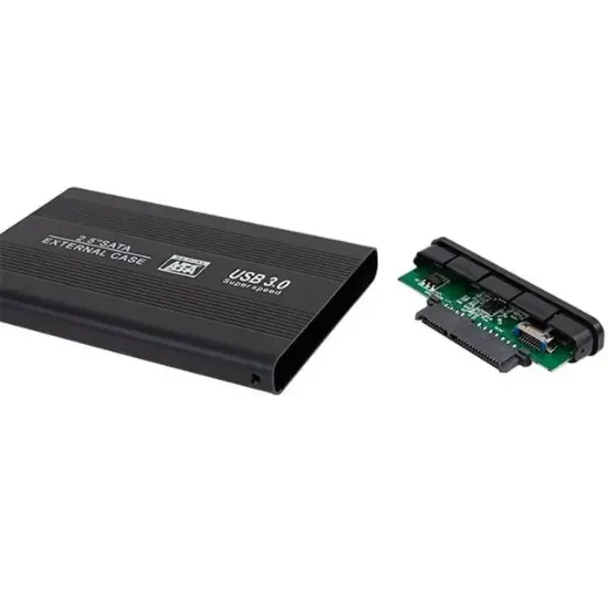 Powermaster 2.5'' Usb 3.0 Sata HDD Kutusu resmi