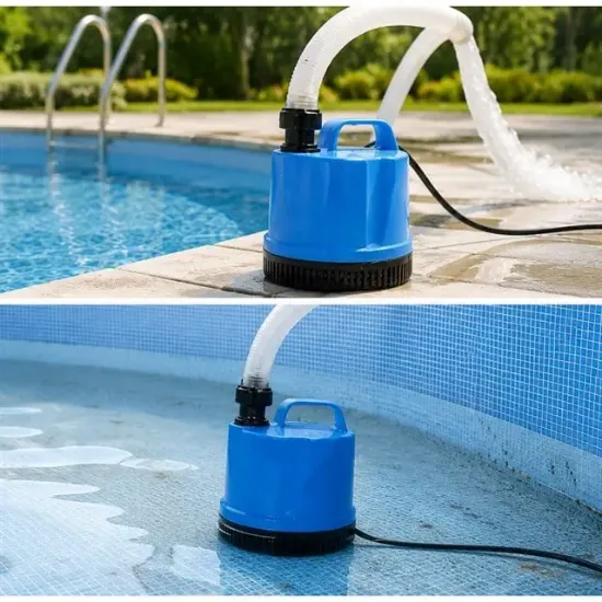 Powermaster PM-37799 5800L/H 125W Dalgıç Akvaryum Sessiz Su Pompası resmi
