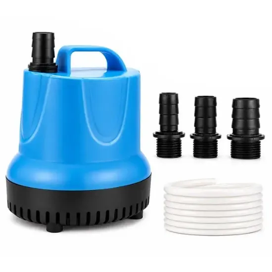Powermaster PM-37798 2800L/H 45W Dalgıç Akvaryum Sessiz Su Pompası resmi