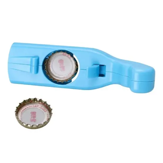 Sunup SN-37891 Şişe Kapak Fırlatan Şişe Açacağı resmi