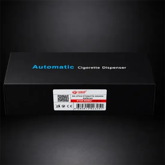 Sunup SN-37910 Otomatik Sigara Dağıtıcı resmi