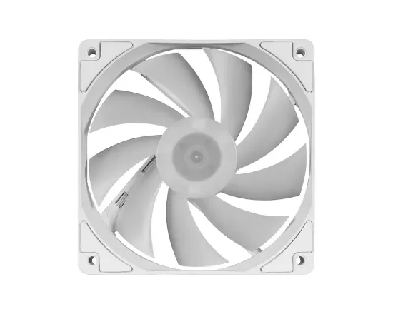 MSI MAG F120 ARGB WHITE-3RW BEYAZ KASA FANI resmi