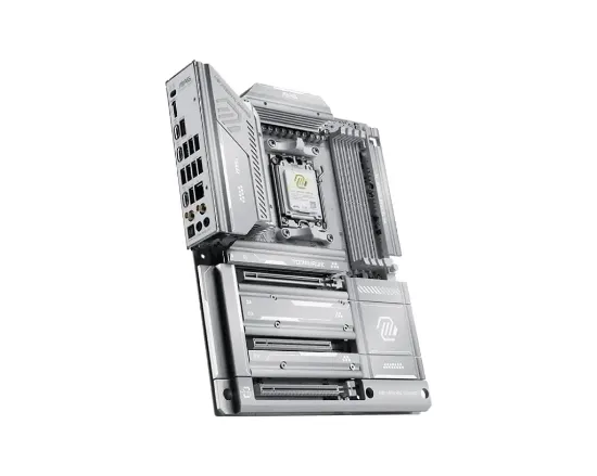 MSI MAG X870E TOMAHAWK MAX WIFI PZ resmi