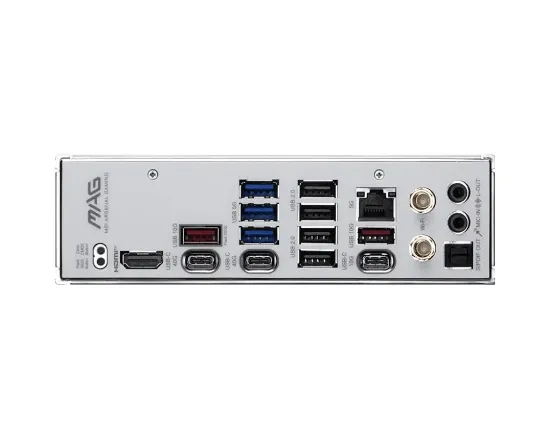 MSI MAG X870E TOMAHAWK MAX WIFI PZ resmi