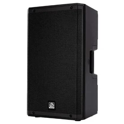 Shile ART912S 12" 1000 Watt 2 Yollu Profesyonel Aktif Kabin Hoparlör resmi
