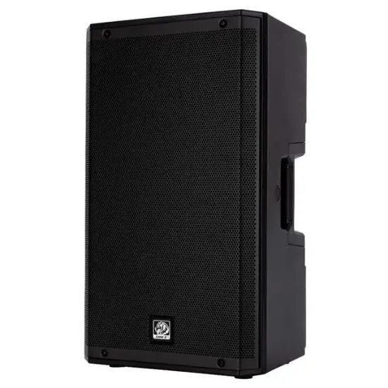 Shile ART912S 12" 1000 Watt 2 Yollu Profesyonel Aktif Kabin Hoparlör resmi