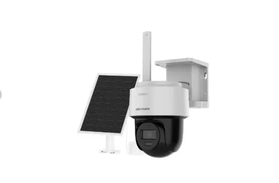 HILOOK IPC-CFSP4/4G-SIM 4MP 24/7 SOLAR 4G PT KAMERA resmi