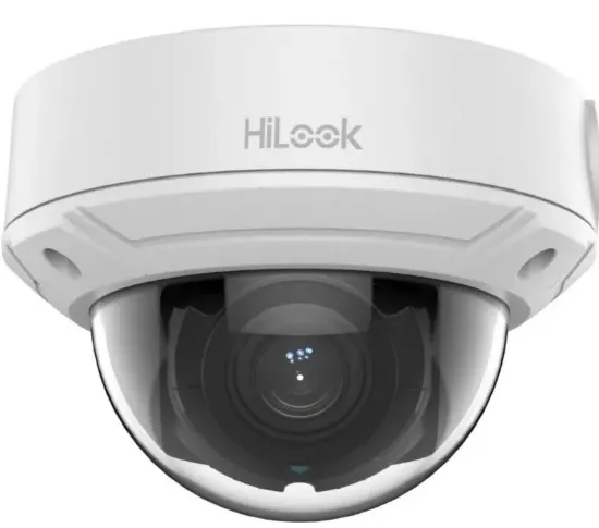 HILOOK IPC-D640H-Z 4MP 2.8-12MM MOTORIZE IR IP DOME KAMERA resmi